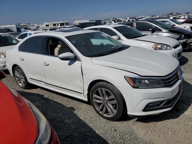 2017 Volkswagen Passat SE