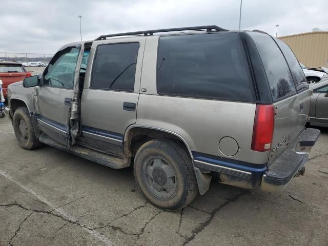 1998 GMC Yukon