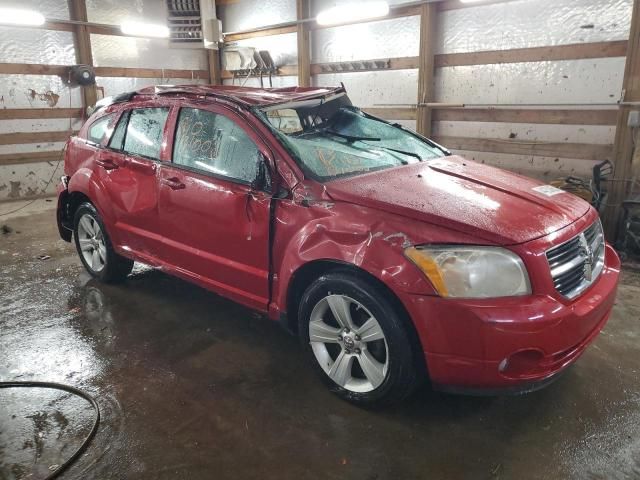 2012 Dodge Caliber SXT