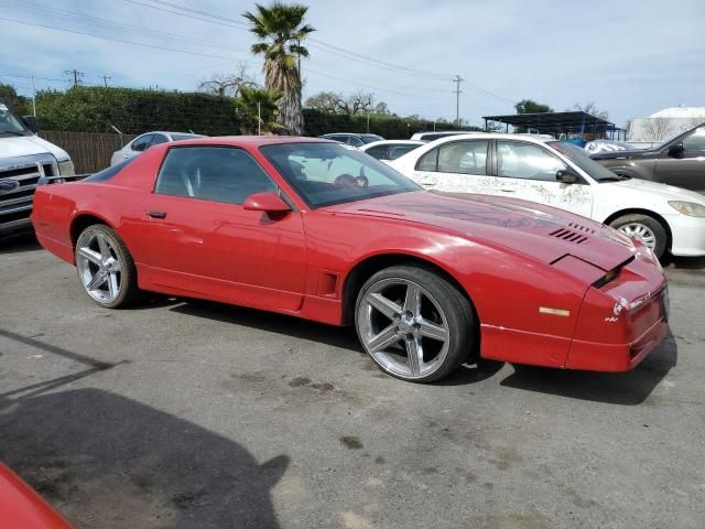 1985 Pontiac Firebird Trans AM