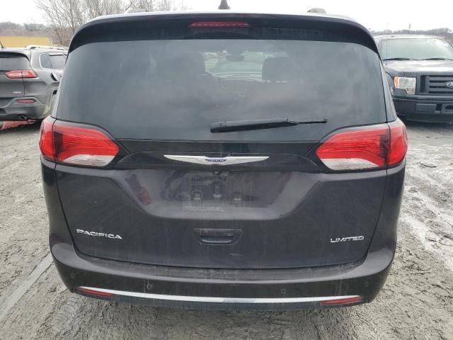 2019 Chrysler Pacifica Limited