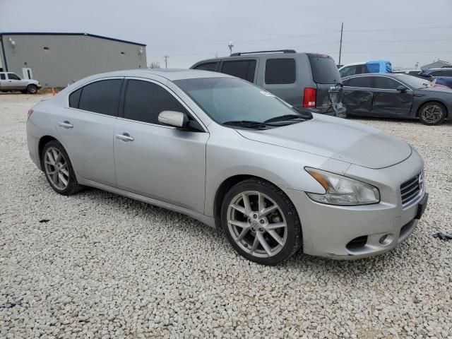 2009 Nissan Maxima S