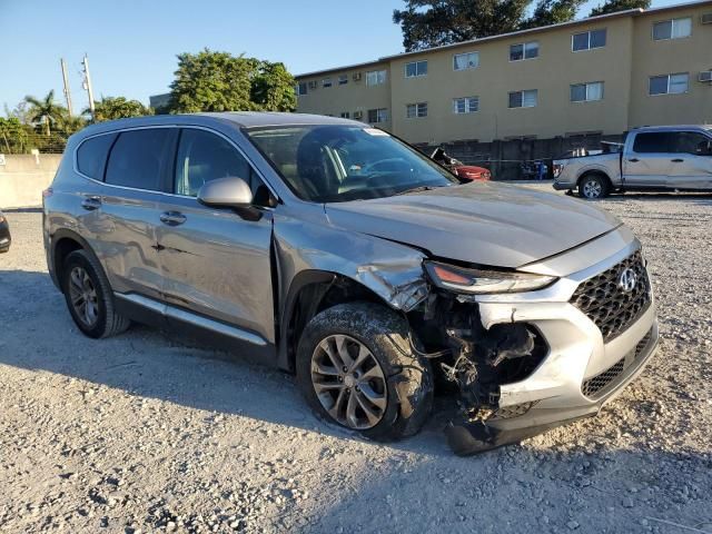 2020 Hyundai Santa FE SE