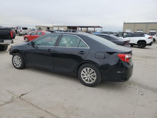 2013 Toyota Camry L