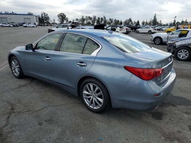 2014 Infiniti Q50 Base