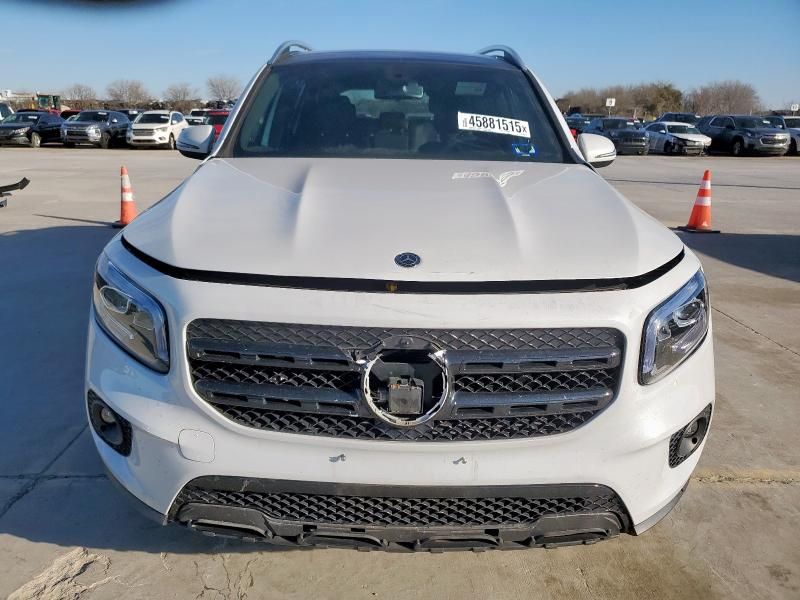 2020 Mercedes-Benz GLB 250 4matic