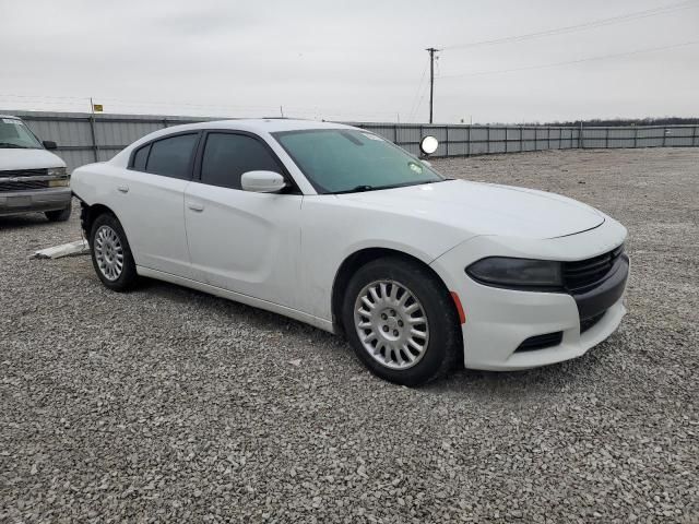 2016 Dodge Charger Police