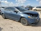 2018 Ford Fusion TITANIUM/PLATINUM