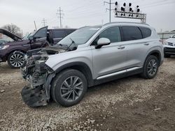 Run And Drives Cars for sale at auction: 2019 Hyundai Santa FE Limited