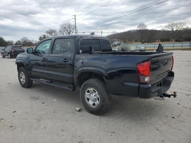 2020 Toyota Tacoma Double Cab