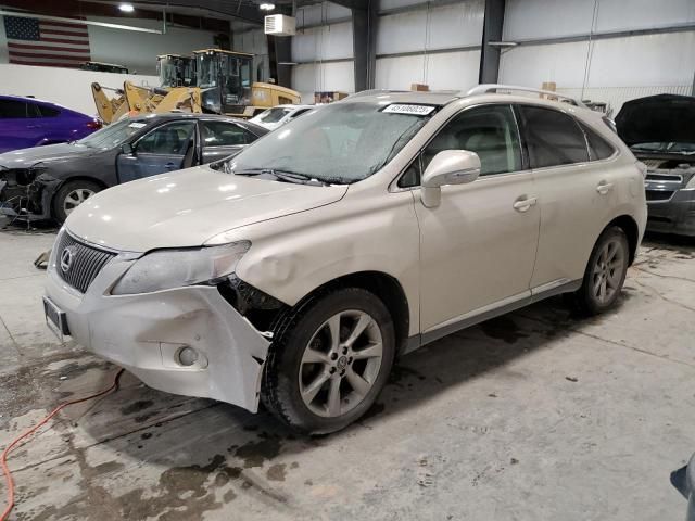 2012 Lexus RX 350