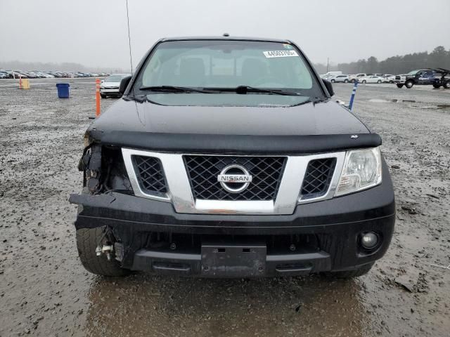 2014 Nissan Frontier S