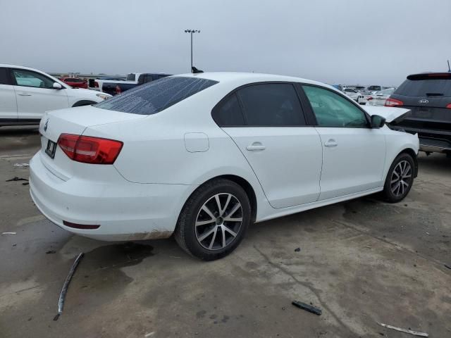 2015 Volkswagen Jetta Base