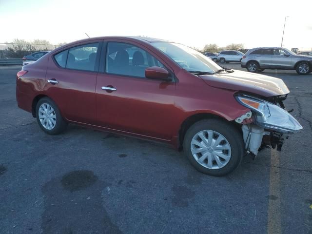 2017 Nissan Versa S