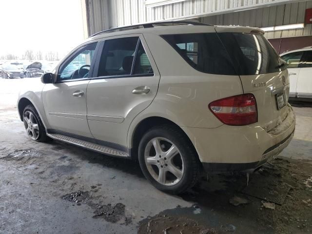 2008 Mercedes-Benz ML 350