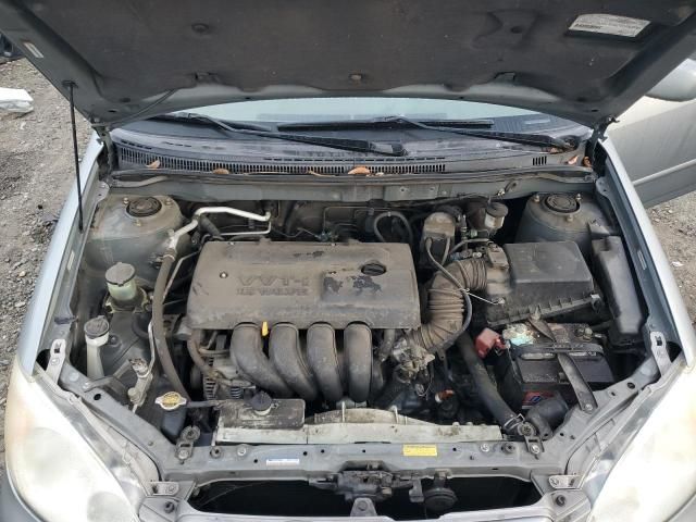 2003 Toyota Corolla CE