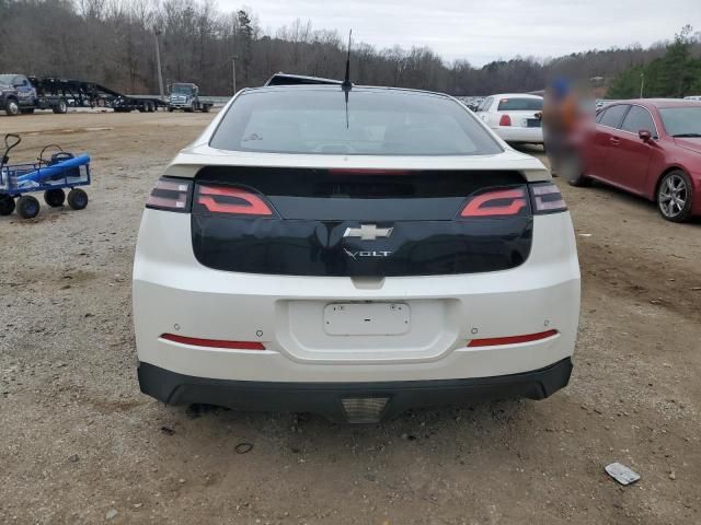 2012 Chevrolet Volt