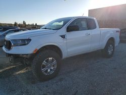 Ford Ranger salvage cars for sale: 2019 Ford Ranger XL