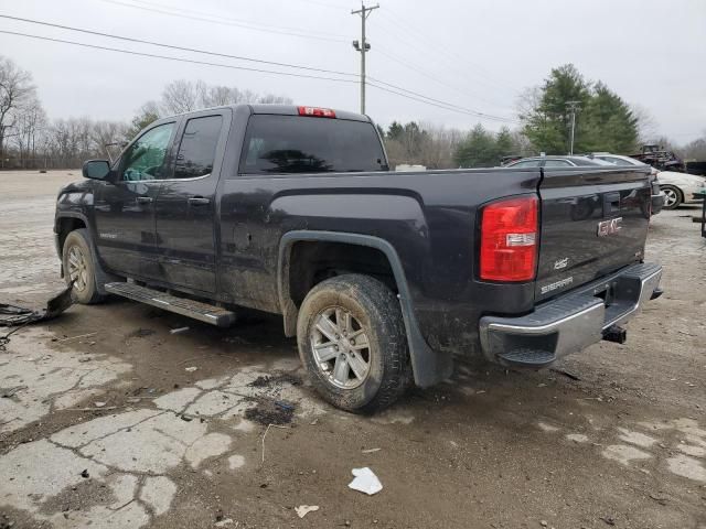 2015 GMC Sierra C1500 SLE