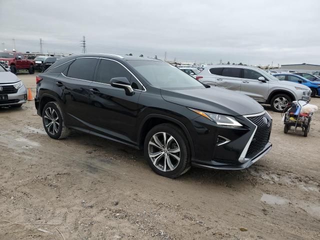 2016 Lexus RX 350 Base