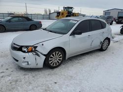 Salvage cars for sale at Airway Heights, WA auction: 2011 Subaru Impreza 2.5I Premium