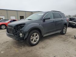 Chevrolet salvage cars for sale: 2014 Chevrolet Equinox LT