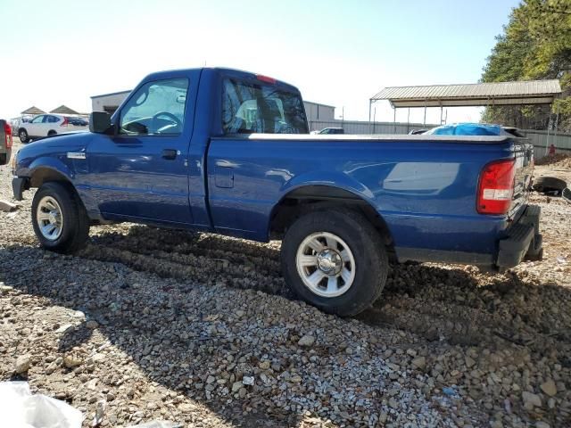 2010 Ford Ranger