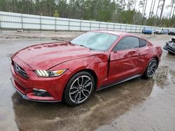 2015 Ford Mustang en venta en Harleyville, SC