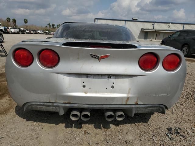 2012 Chevrolet Corvette Grand Sport