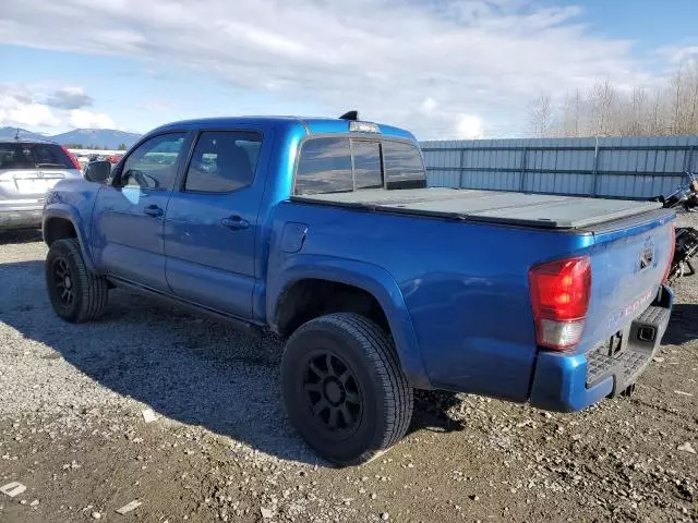 2016 Toyota Tacoma Double Cab