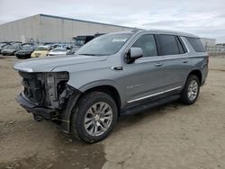 Salvage cars for sale at Hayward, CA auction: 2023 GMC Yukon Denali