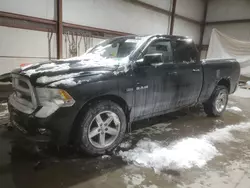 Salvage cars for sale from Copart Leroy, NY: 2010 Dodge RAM 1500