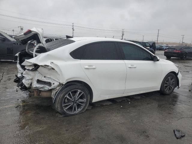 2023 KIA Forte LX