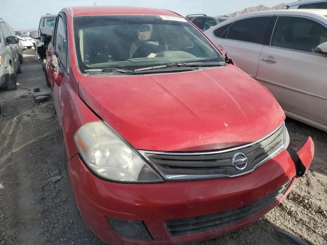 2011 Nissan Versa S