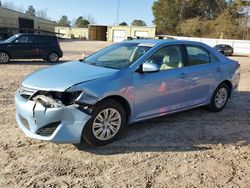 Toyota Vehiculos salvage en venta: 2012 Toyota Camry Base