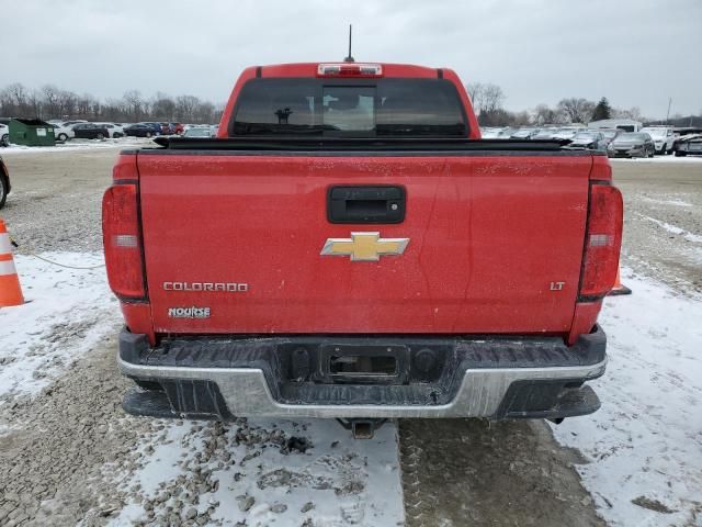 2017 Chevrolet Colorado LT