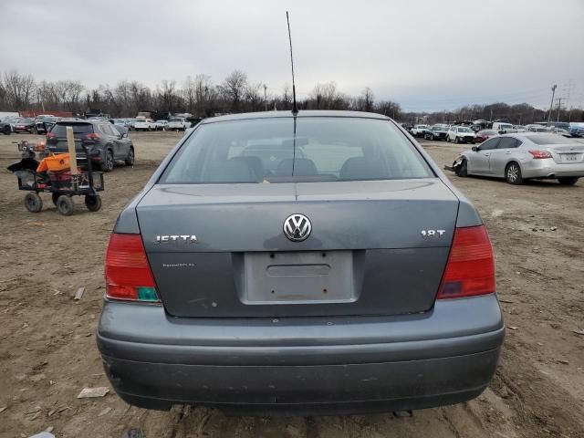 2003 Volkswagen Jetta GLS