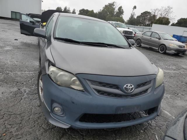 2012 Toyota Corolla Base