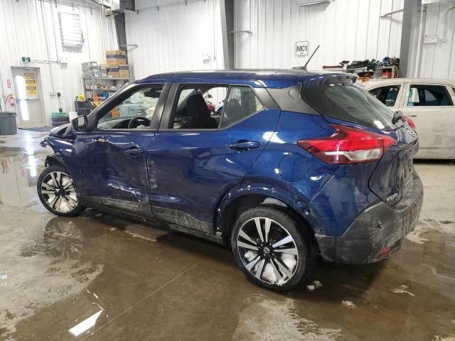 2020 Nissan Kicks SV