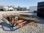 2003 Other 2003 Miller Built Utility Trailer