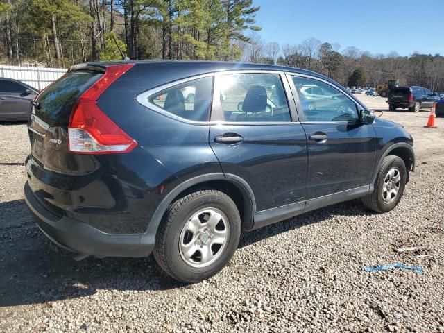 2013 Honda CR-V LX