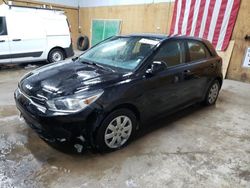 Salvage cars for sale at Kincheloe, MI auction: 2022 KIA Rio S