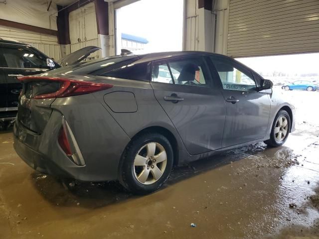 2018 Toyota Prius Prime