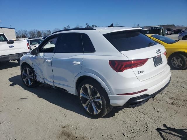 2022 Audi Q3 Premium Plus S Line 45