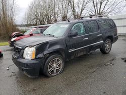 2014 GMC Yukon XL Denali en venta en Arlington, WA