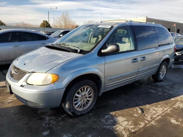 2003 Chrysler Town & Country Limited