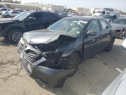 Salvage cars for sale at Martinez, CA auction: 2008 Toyota Camry CE