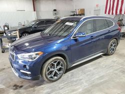 Salvage cars for sale from Copart Lufkin, TX: 2017 BMW X1 XDRIVE28I