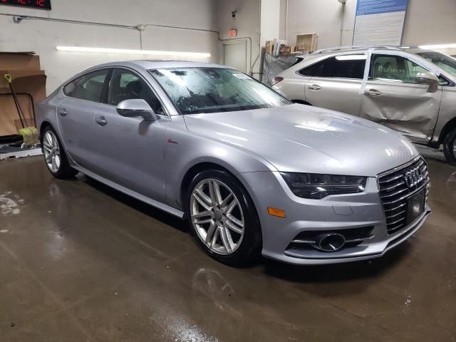 2016 Audi A7 Prestige