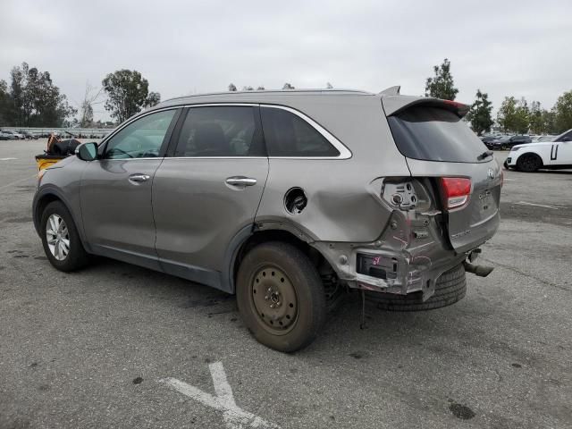 2017 KIA Sorento LX